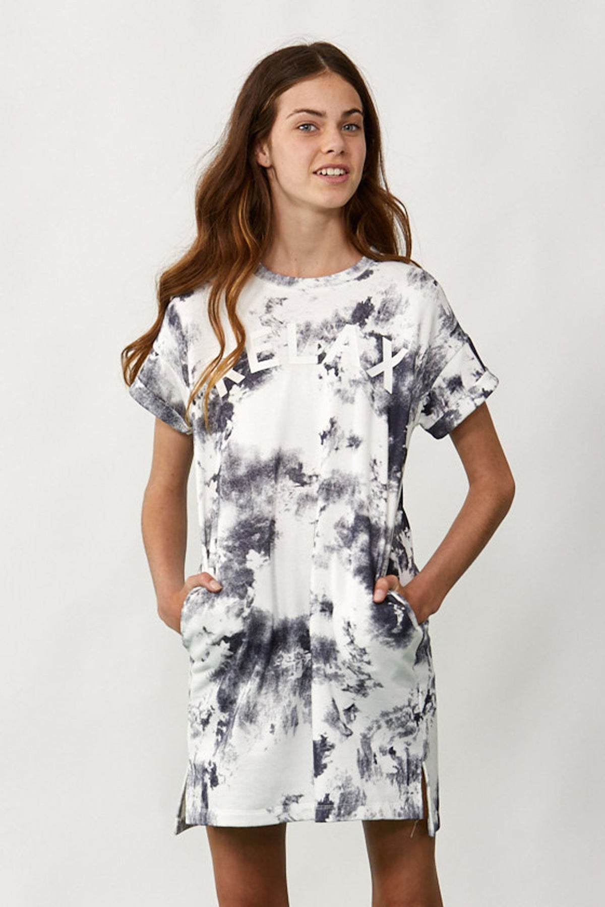 [TEST] Girls Dana Sweat Dress