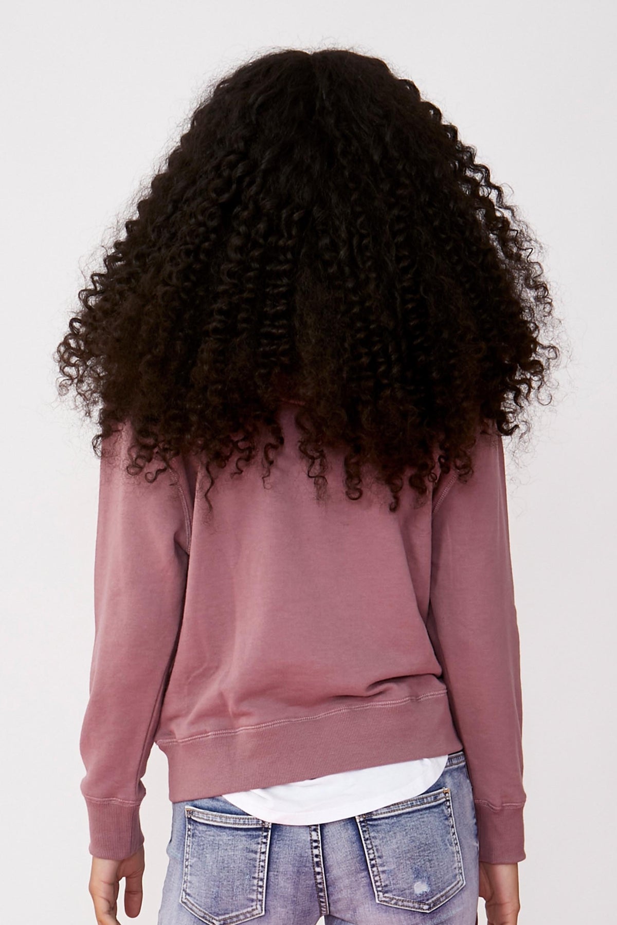[TEST] Girls Relax Hooded Sweat
