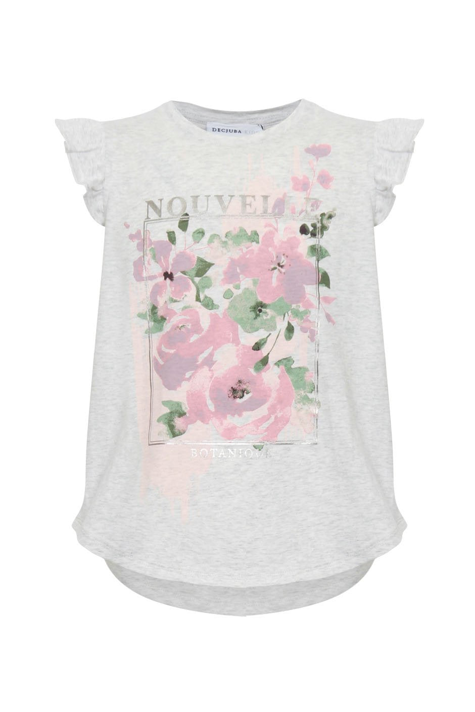 [TEST] Kids Connie Floral Tee
