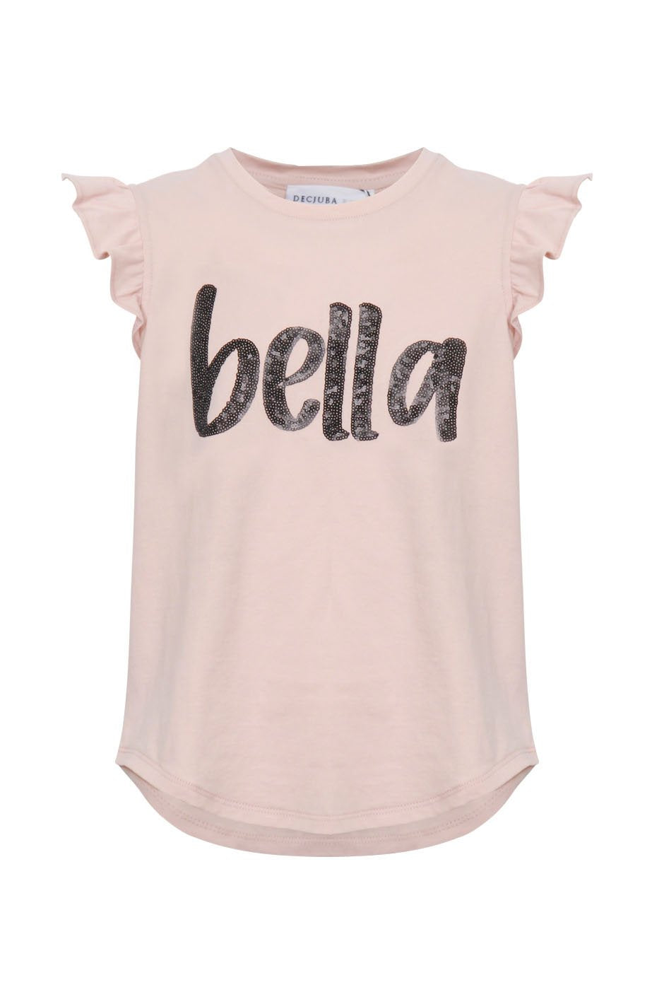 [TEST] Kids Connie Sequin Bella Tee