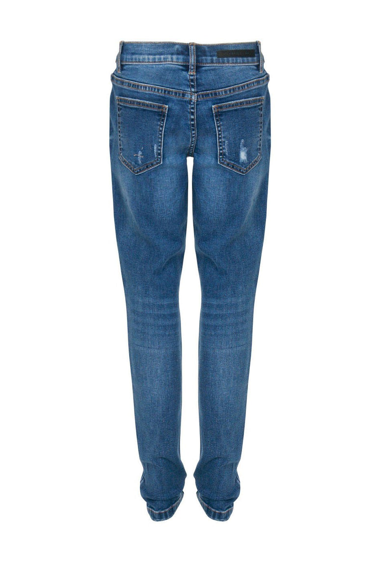 [TEST] Girls Ella Full Length Jean
