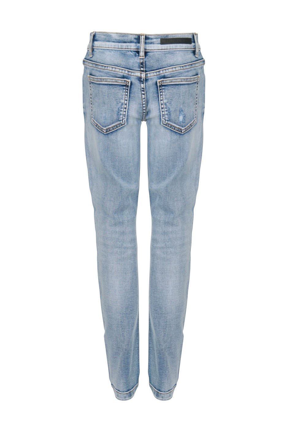 [TEST] Girls Ella Full Length Jean