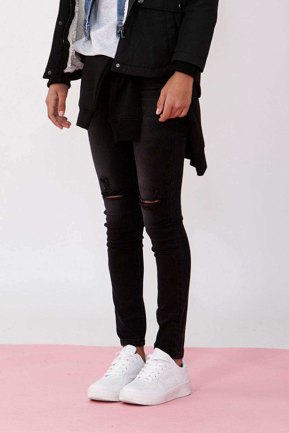 [TEST] Girls Ella Full Length Jean
