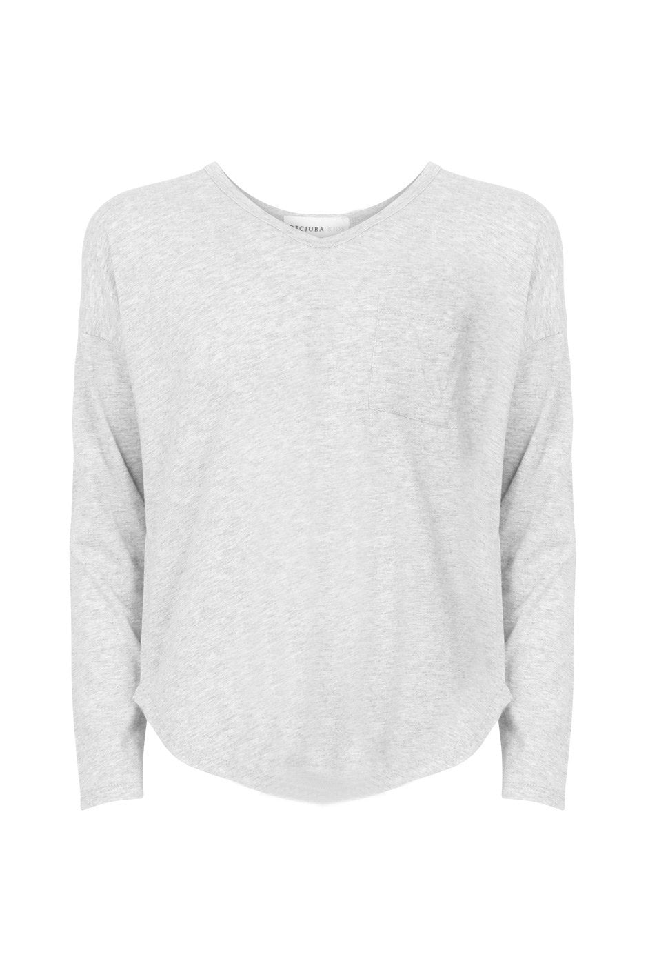[TEST] Girls Slouch Long Sleeve Tee