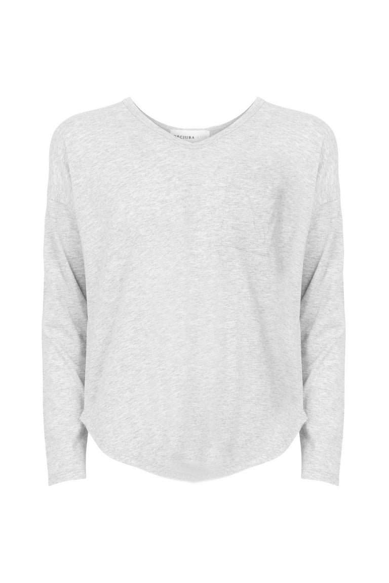 [TEST] Girls Slouch Long Sleeve Tee