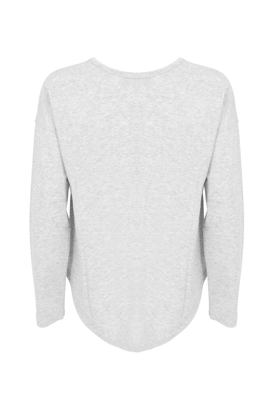 [TEST] Girls Slouch Long Sleeve Tee