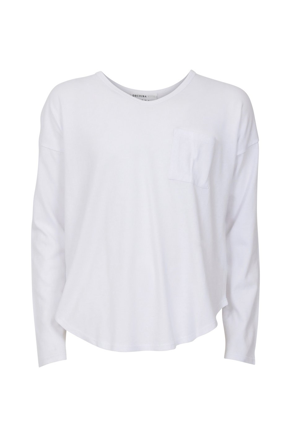 [TEST] Girls Slouch Long Sleeve Tee