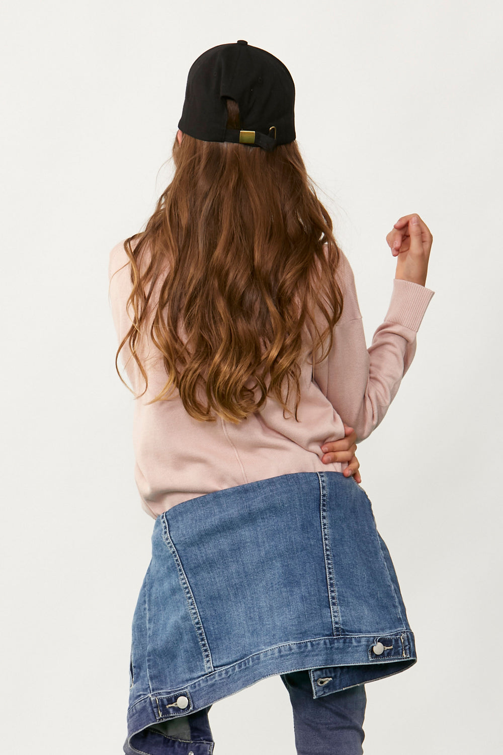 [TEST] Girls Tori Paris Jumper