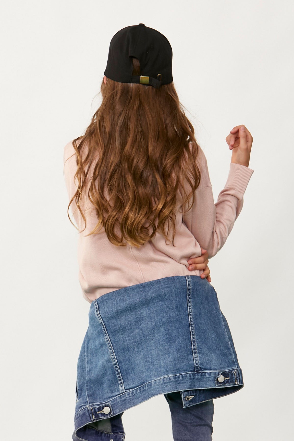[TEST] Girls Tori Paris Jumper