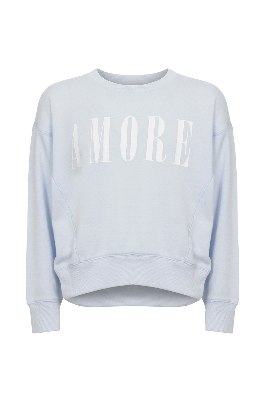 [TEST] Girls Amore Cropped Crew