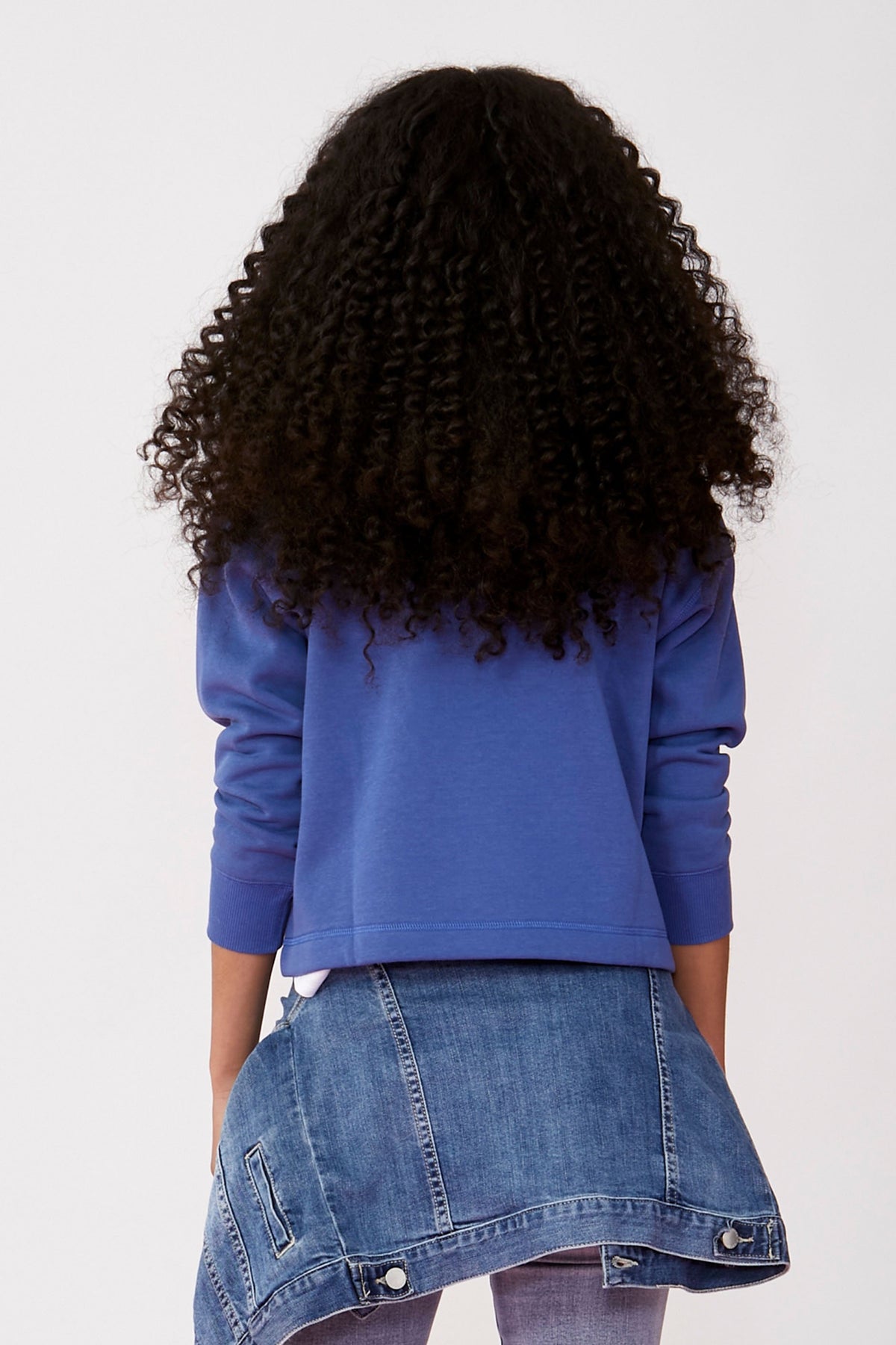 [TEST] Girls Merci Cropped Crew