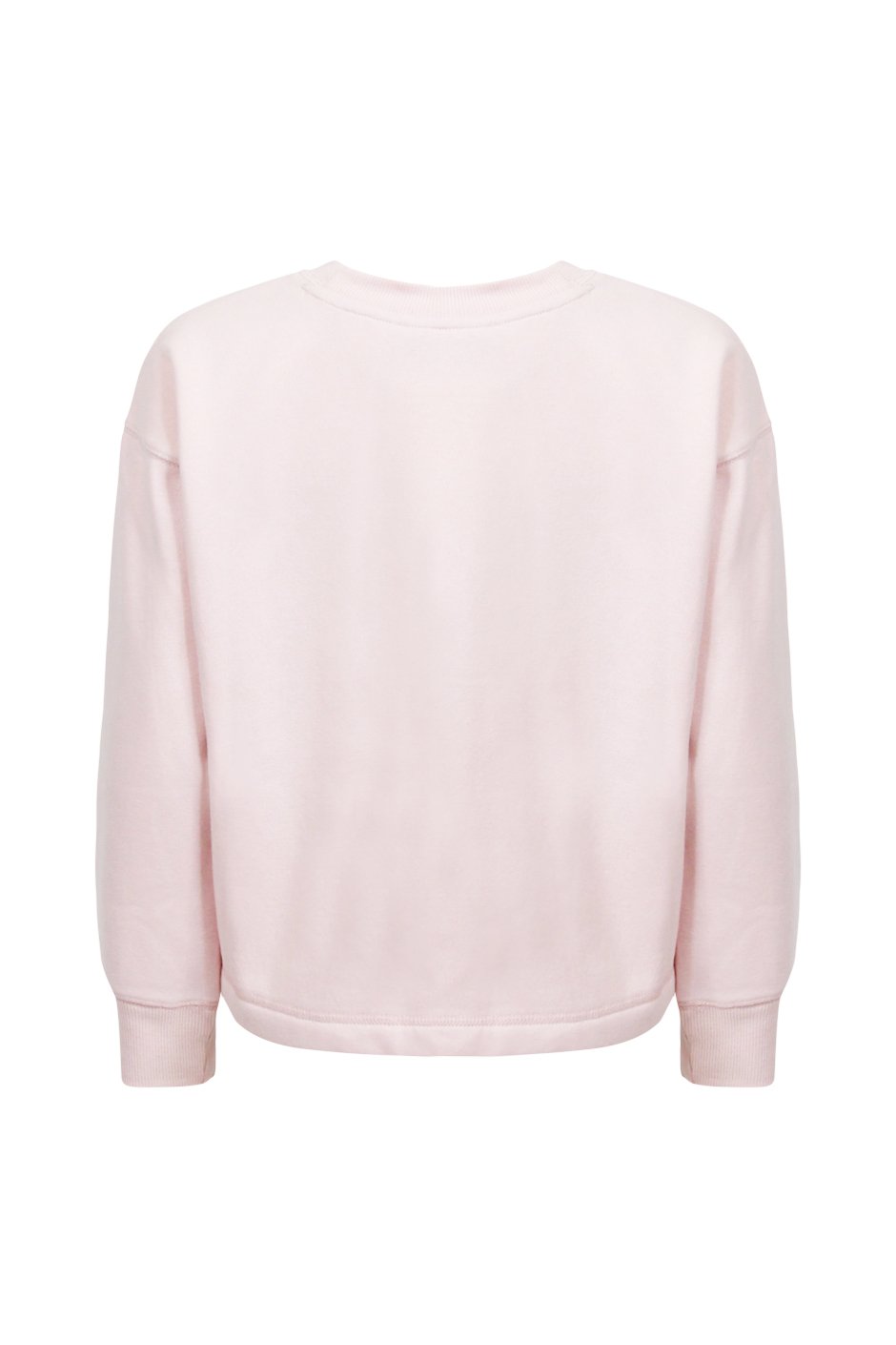 [TEST] Girls Floral Cropped Crew