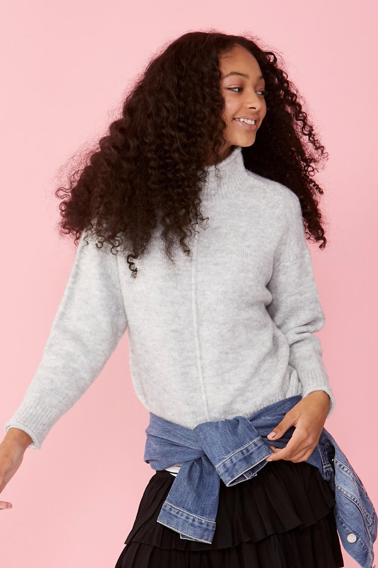 [TEST] Girls Michaela Oversized Knit
