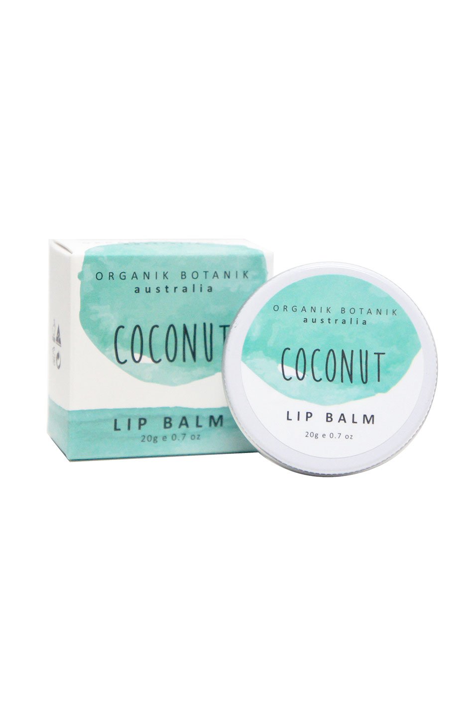 [TEST] Kids Organik Botanik Lip Balm