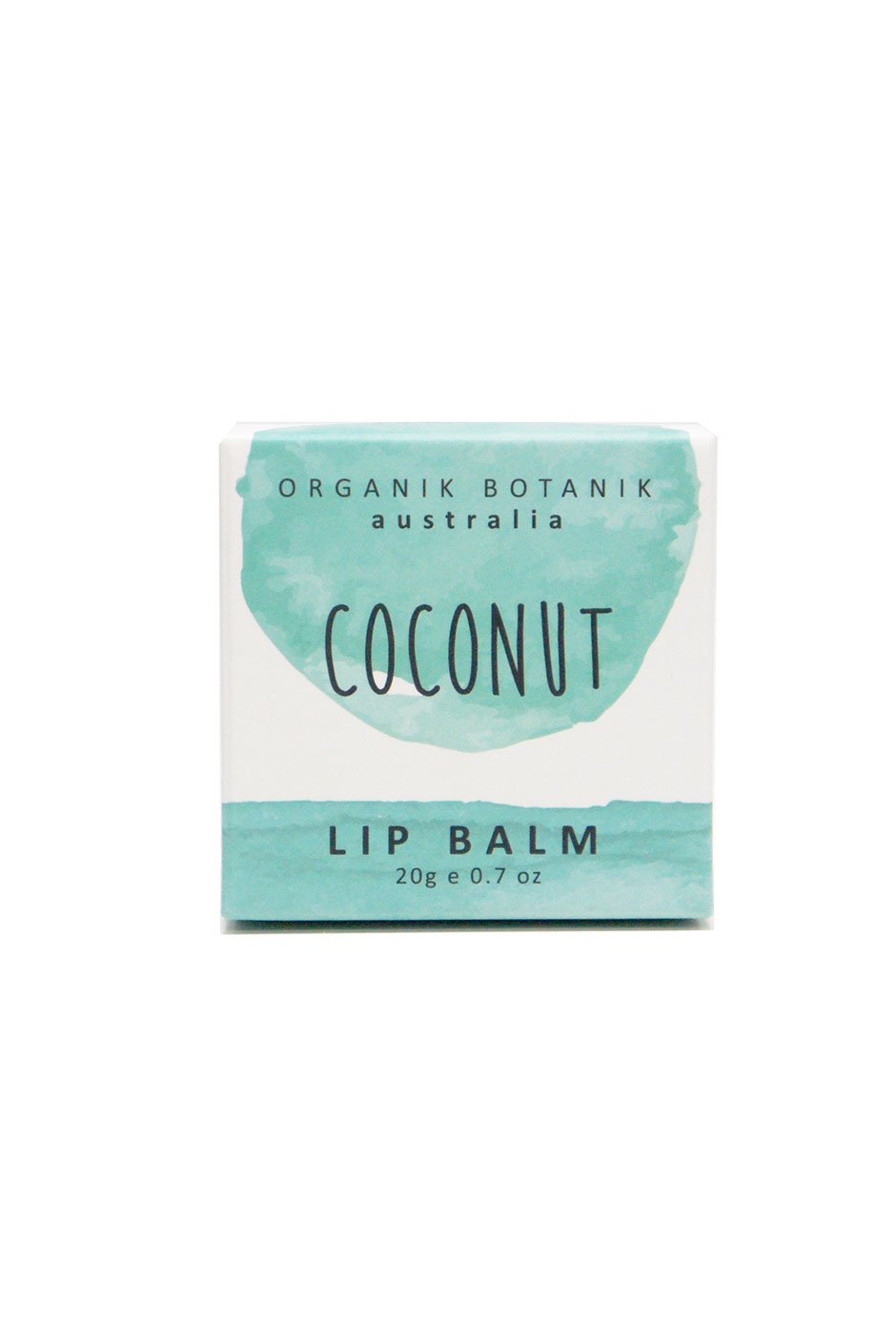 [TEST] Kids Organik Botanik Lip Balm