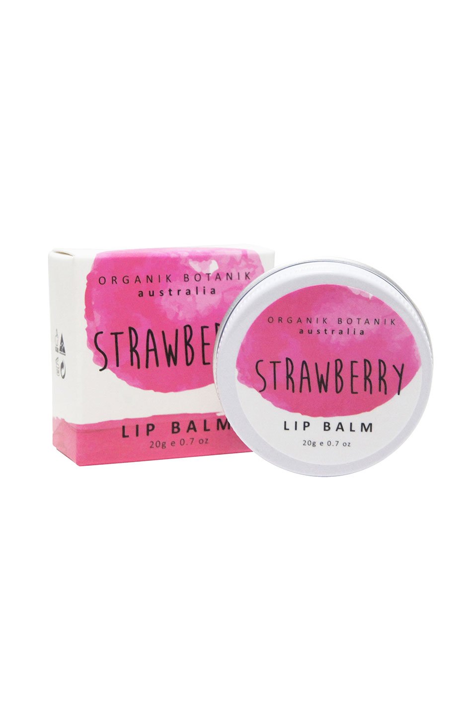 [TEST] Kids Organik Botanik Lip Balm