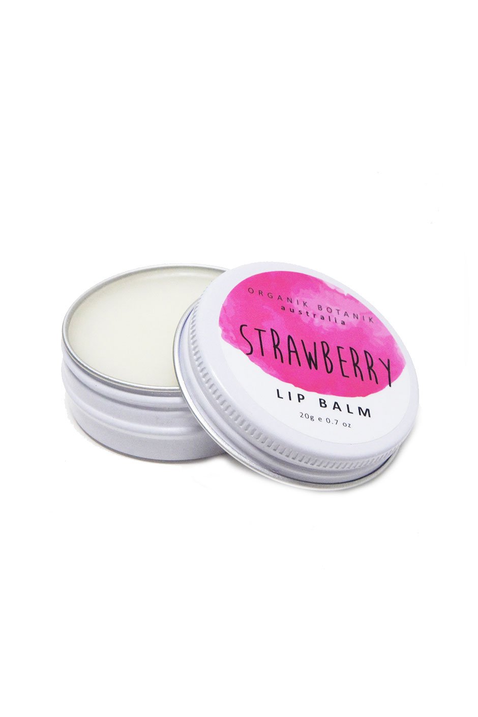 [TEST] Kids Organik Botanik Lip Balm