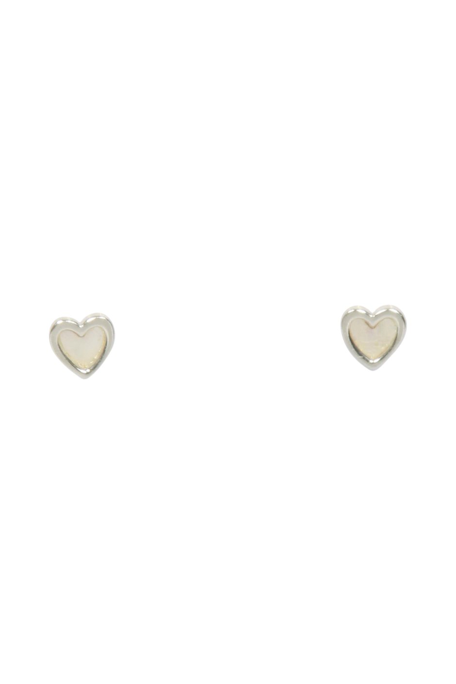 [TEST] Kids M.O.P. Heart Earrings