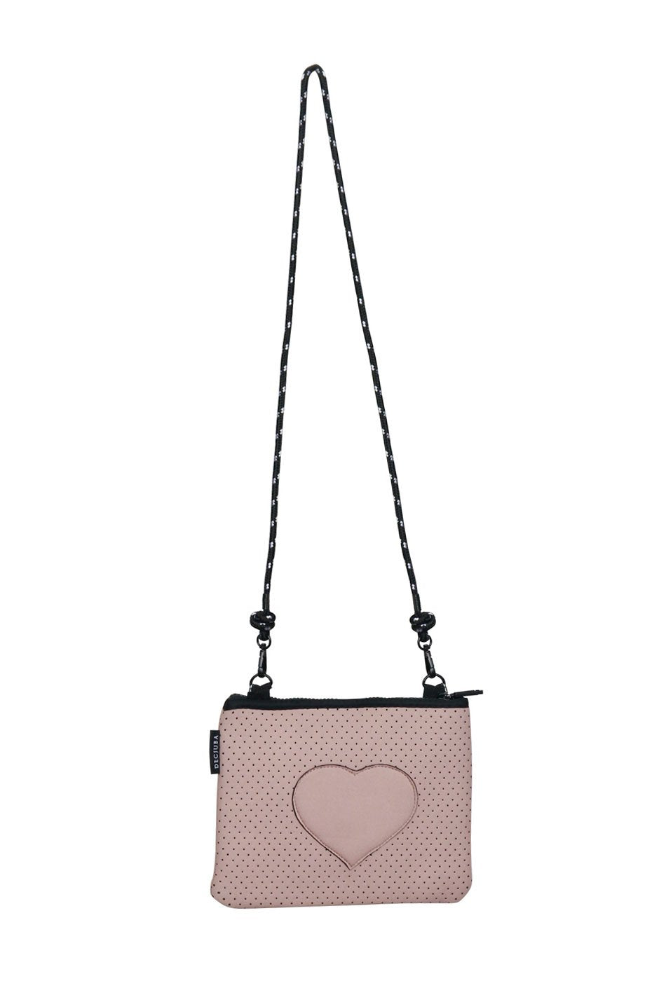 [TEST] Kids Neoprene Heart Crossbody