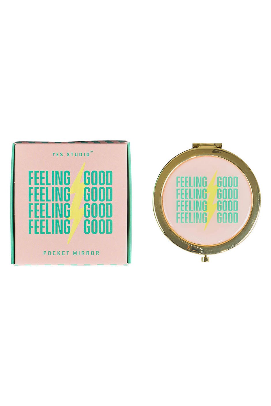 [TEST] Kids Compact Mirror