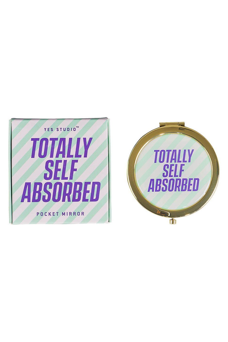 [TEST] Kids Compact Mirror