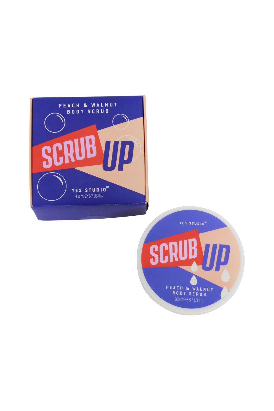 [TEST] Kids Body Scrub