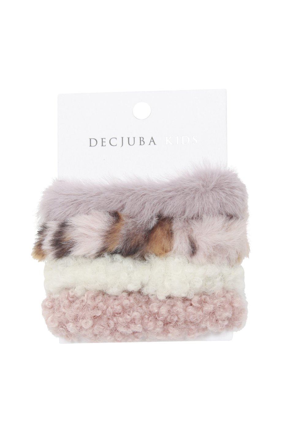 [TEST] Girls Scrunchies 4PK