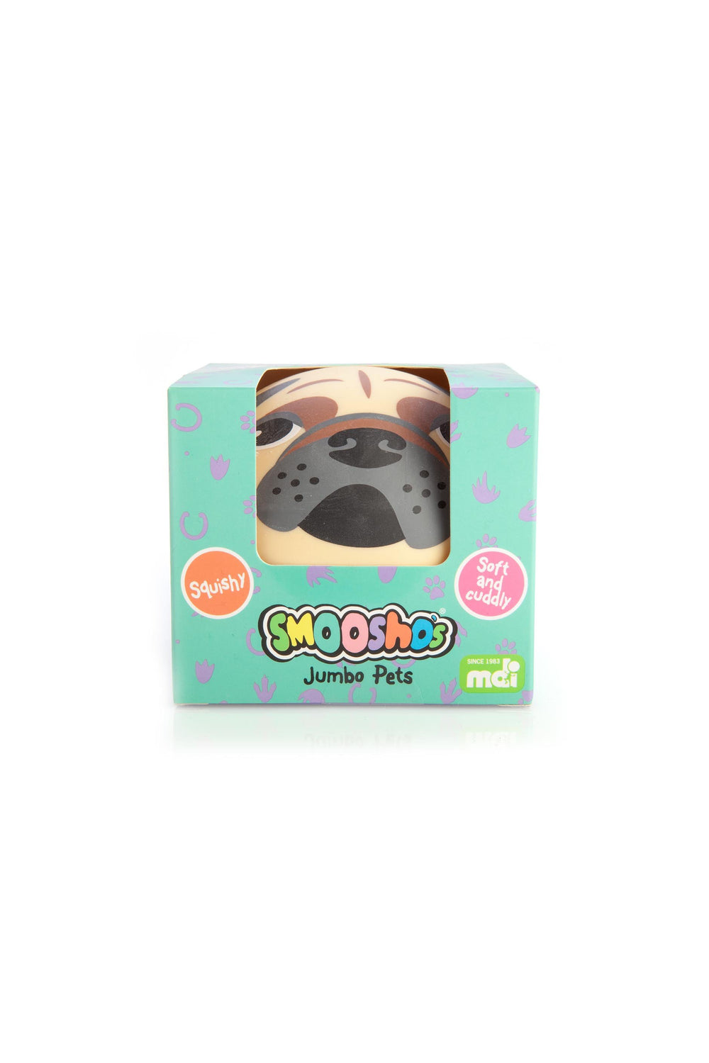 [TEST] Jumbo Pug Squish Ball
