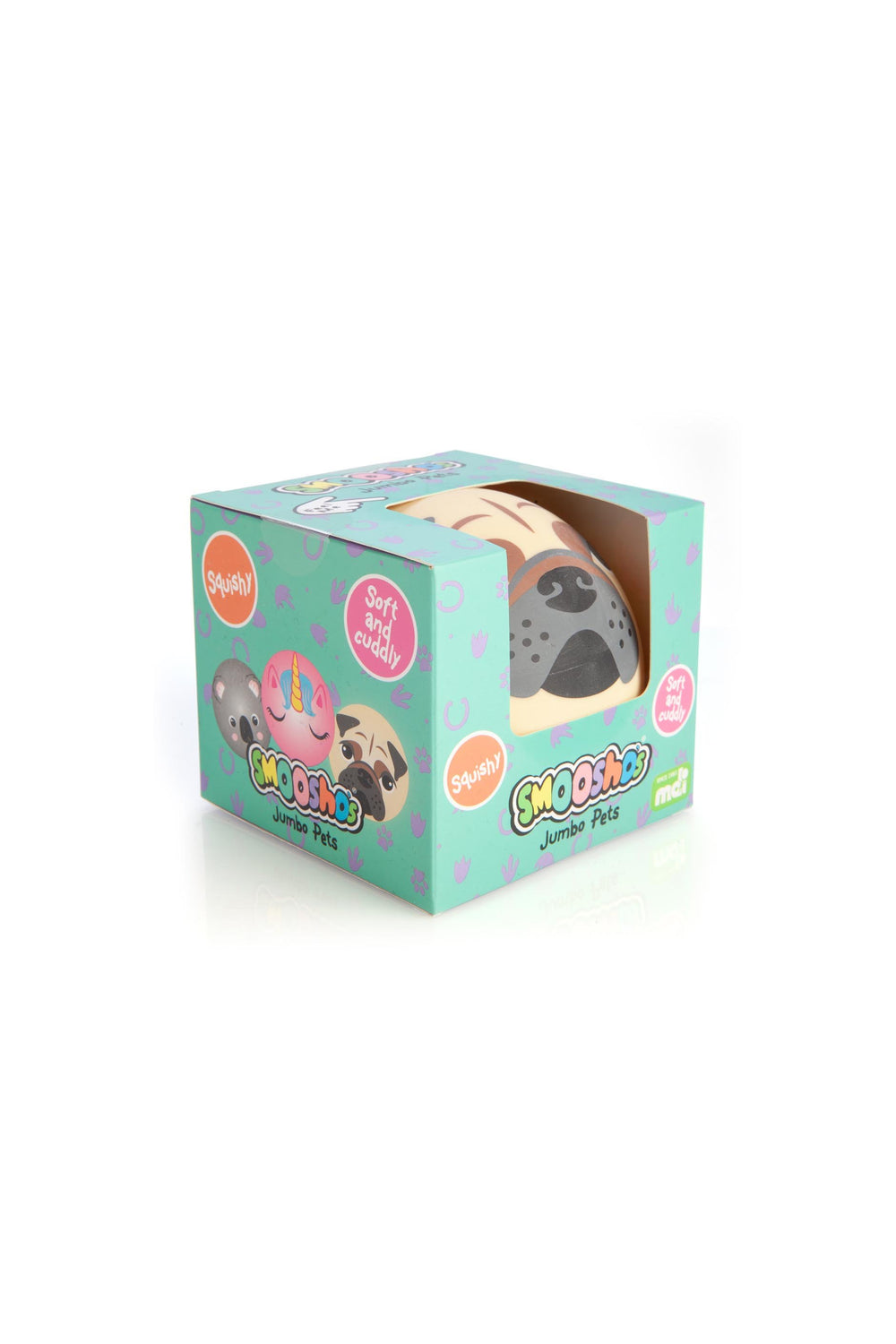 [TEST] Jumbo Pug Squish Ball