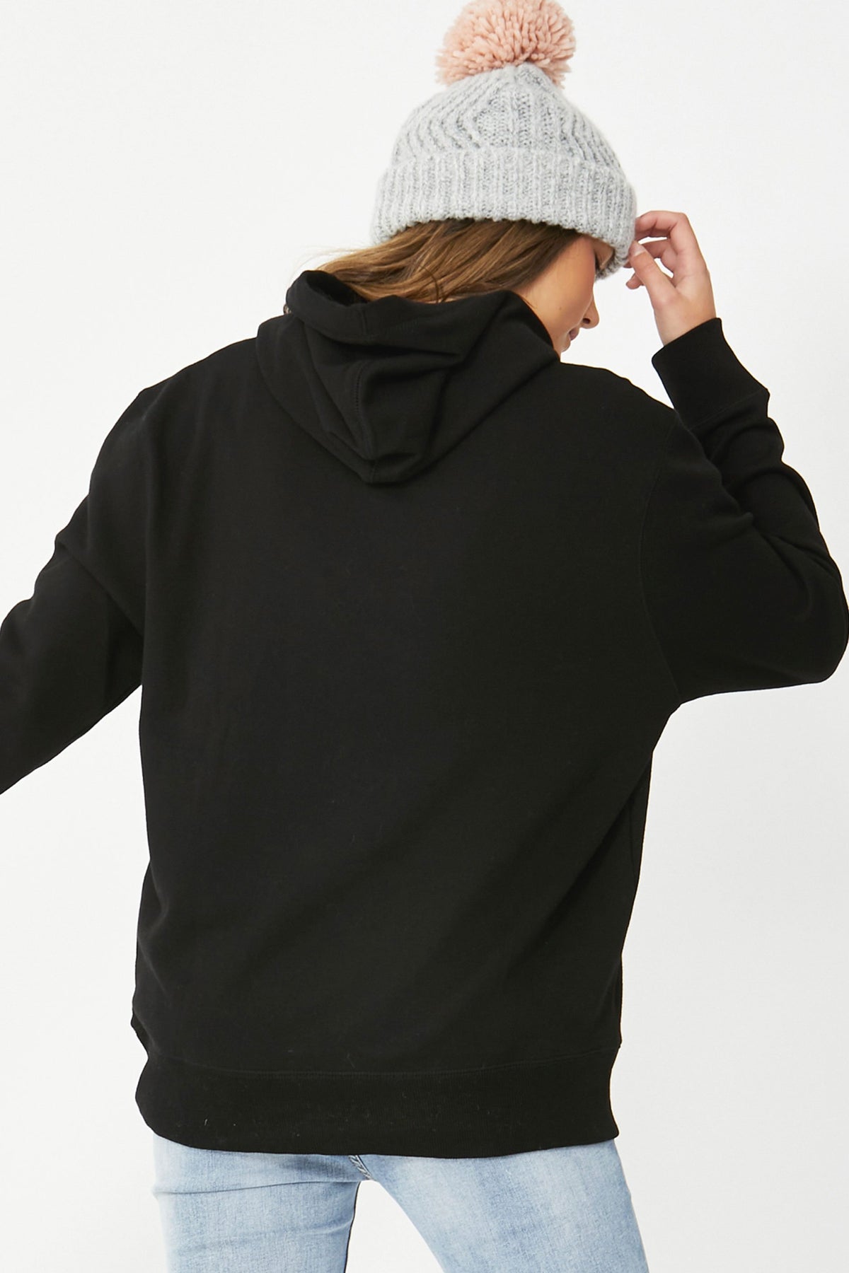[TEST] Kids Abby Hooded Sweat