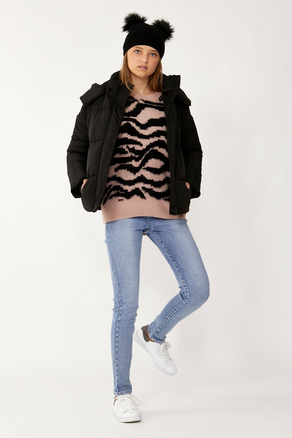 [TEST] Kids Harlow High Skinny Jean