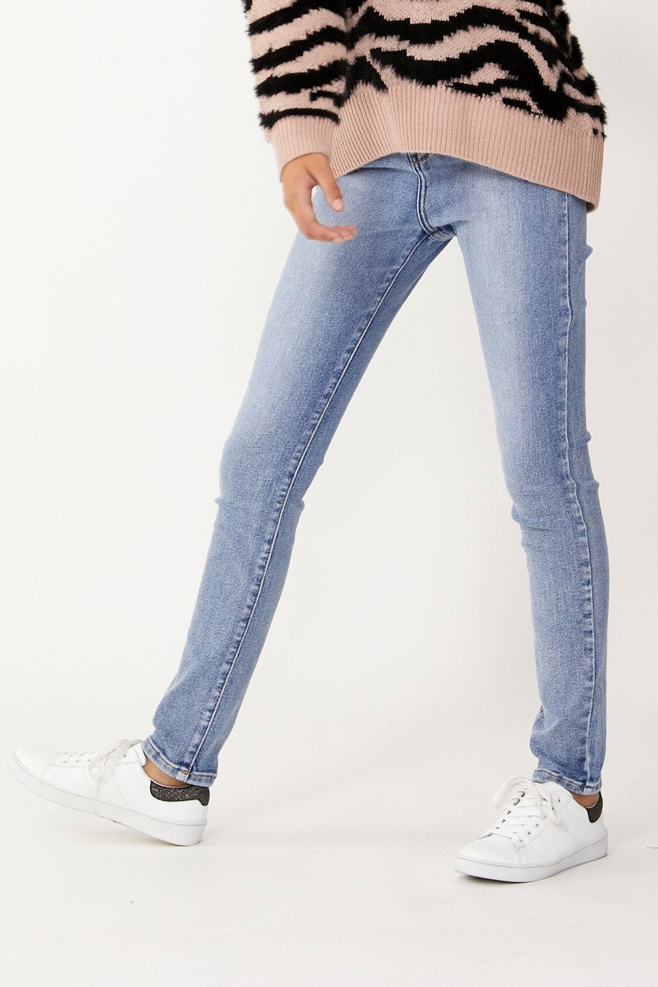 [TEST] Kids Harlow High Skinny Jean