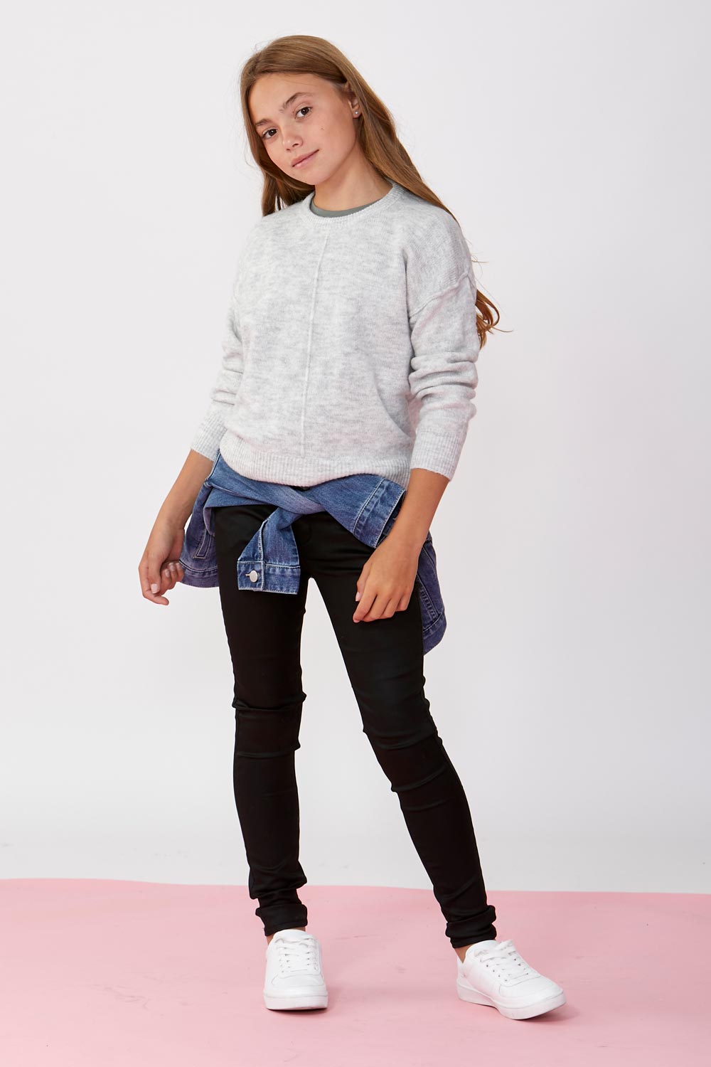 [TEST] Kids Tahli Jumper Knit