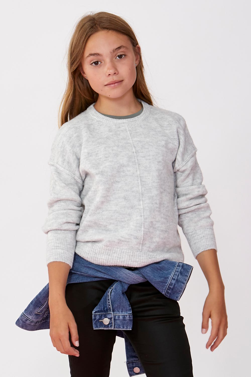 [TEST] Kids Tahli Jumper Knit