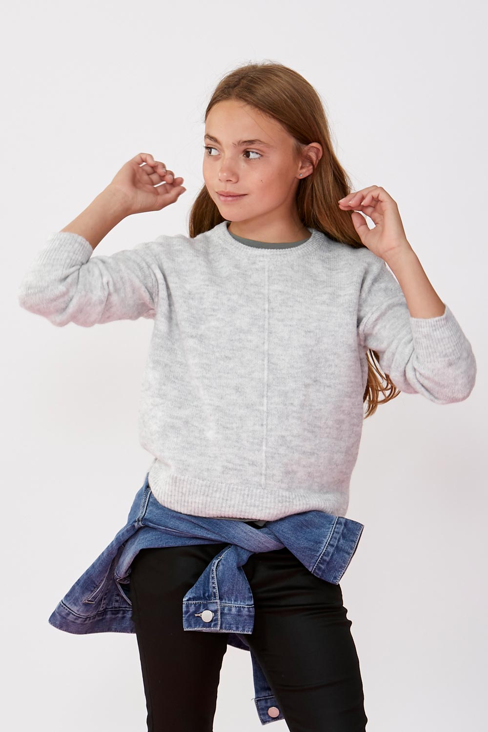 [TEST] Kids Tahli Jumper Knit