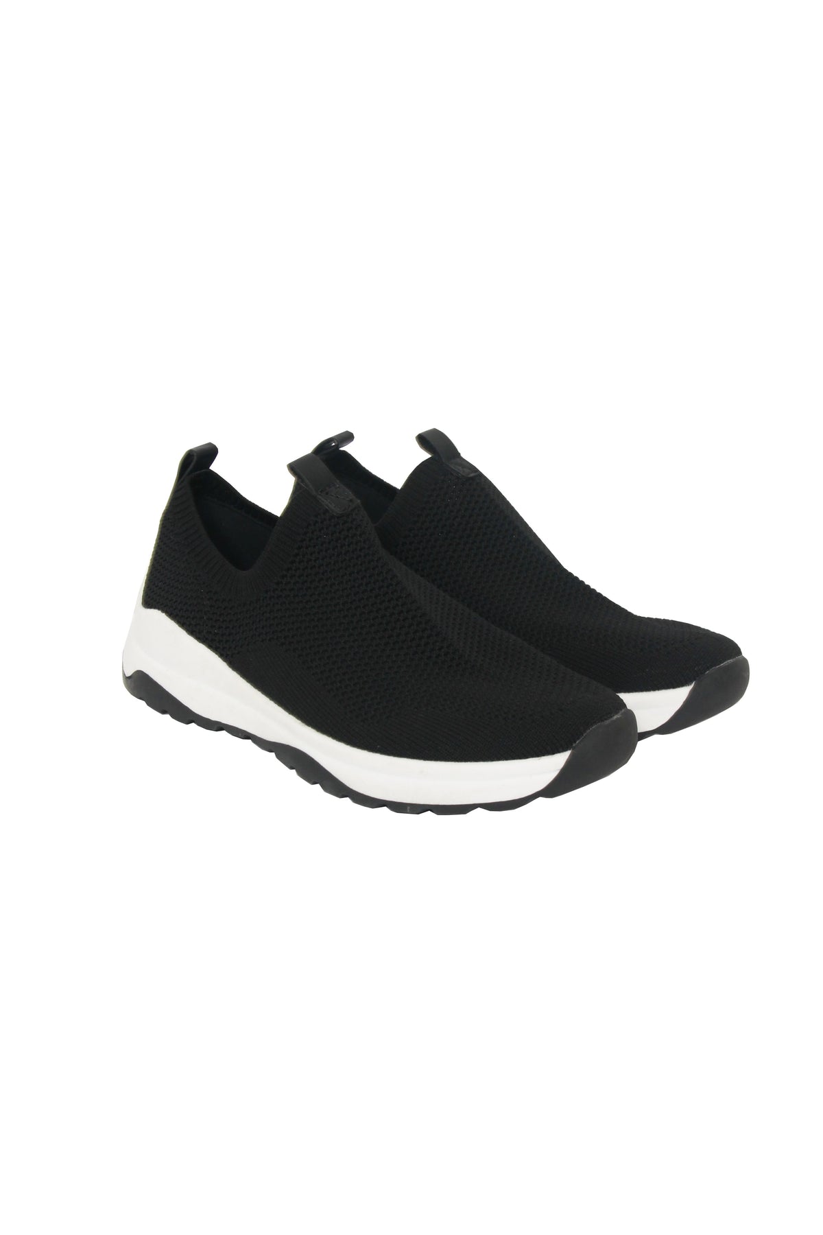 [TEST] D- Luxe Knit Slip On Sneaker