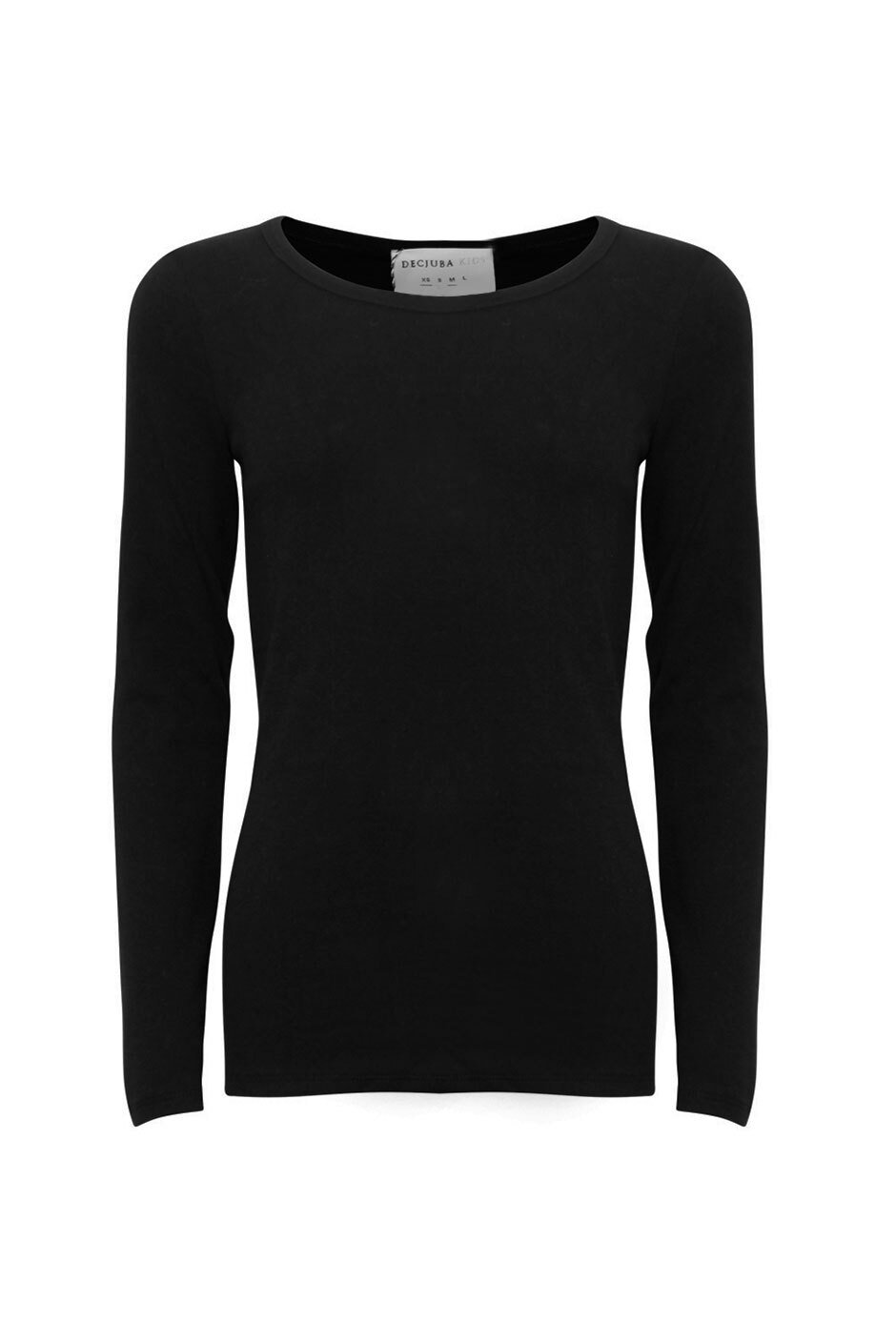 [TEST] Kids Fitted Longsleeve Tee