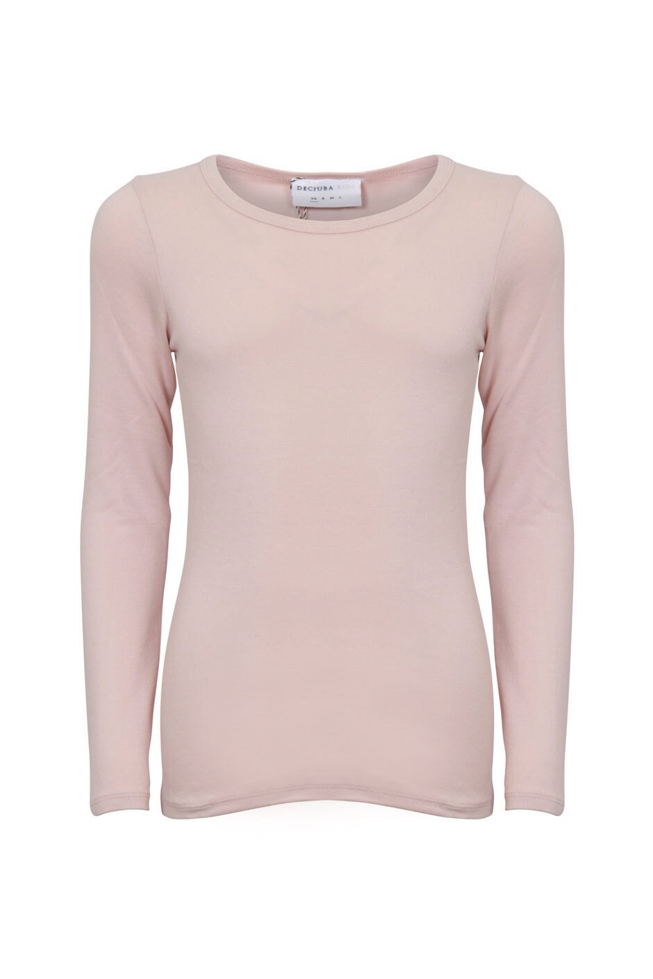 [TEST] Kids Fitted Longsleeve Tee