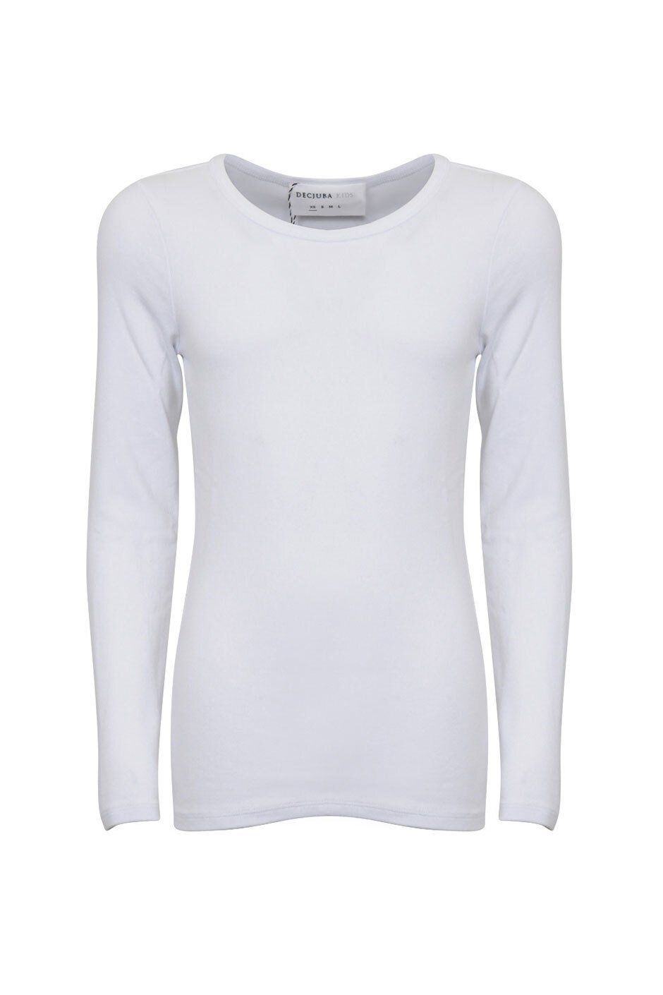 [TEST] Kids Fitted Longsleeve Tee