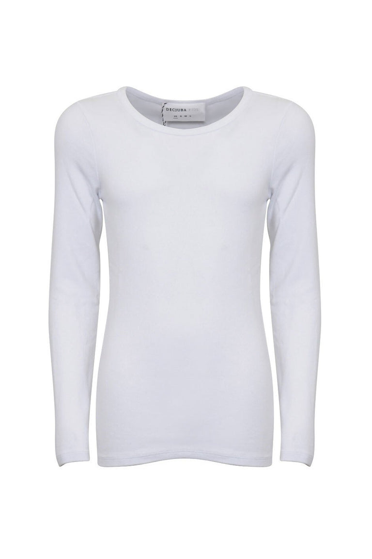 [TEST] Kids Fitted Longsleeve Tee