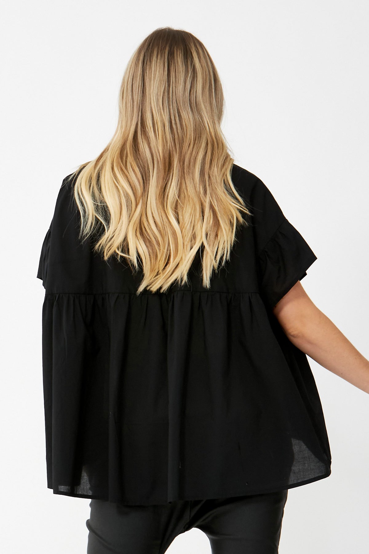 [TEST] Bree Tiered Blouse
