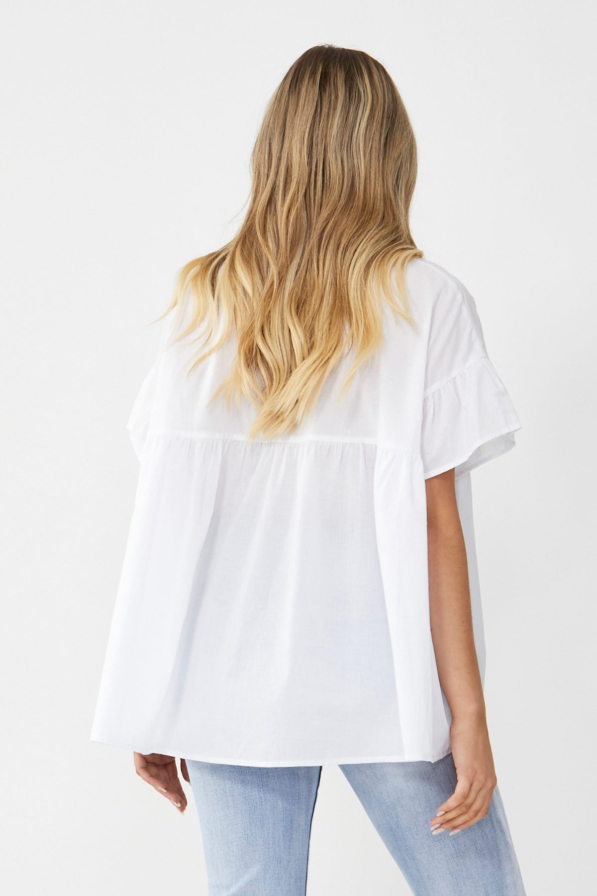 [TEST] Bree Tiered Blouse
