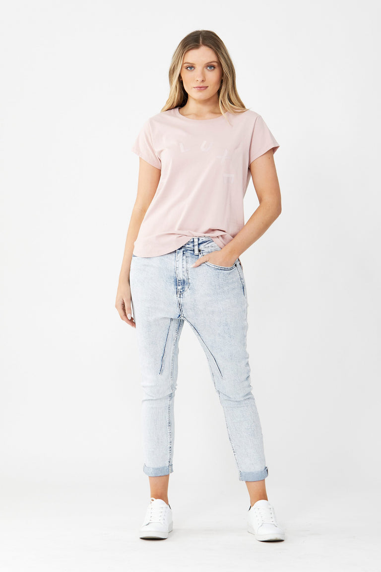 [TEST] D-Luxe Boyfriend Jean