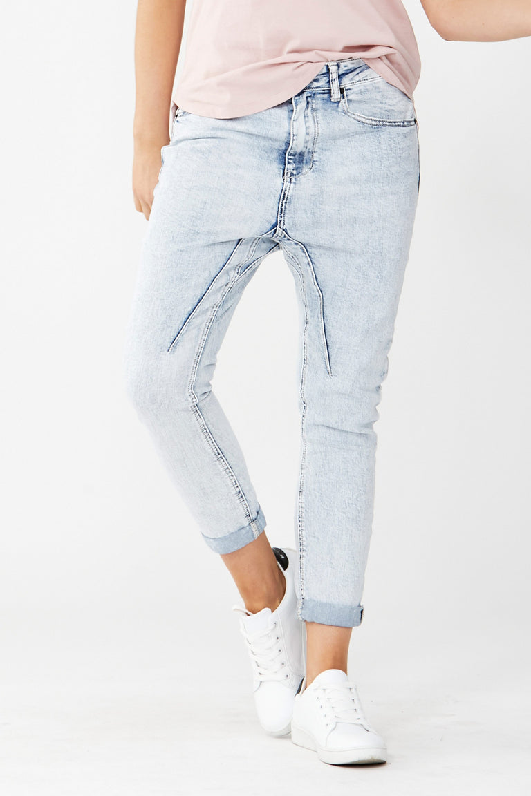 [TEST] D-Luxe Boyfriend Jean