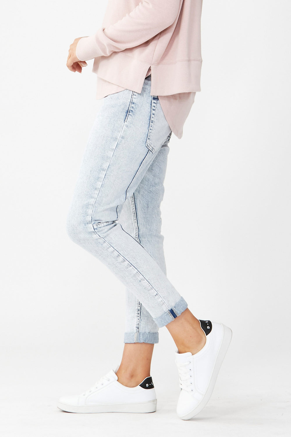 [TEST] D-Luxe Boyfriend Jean