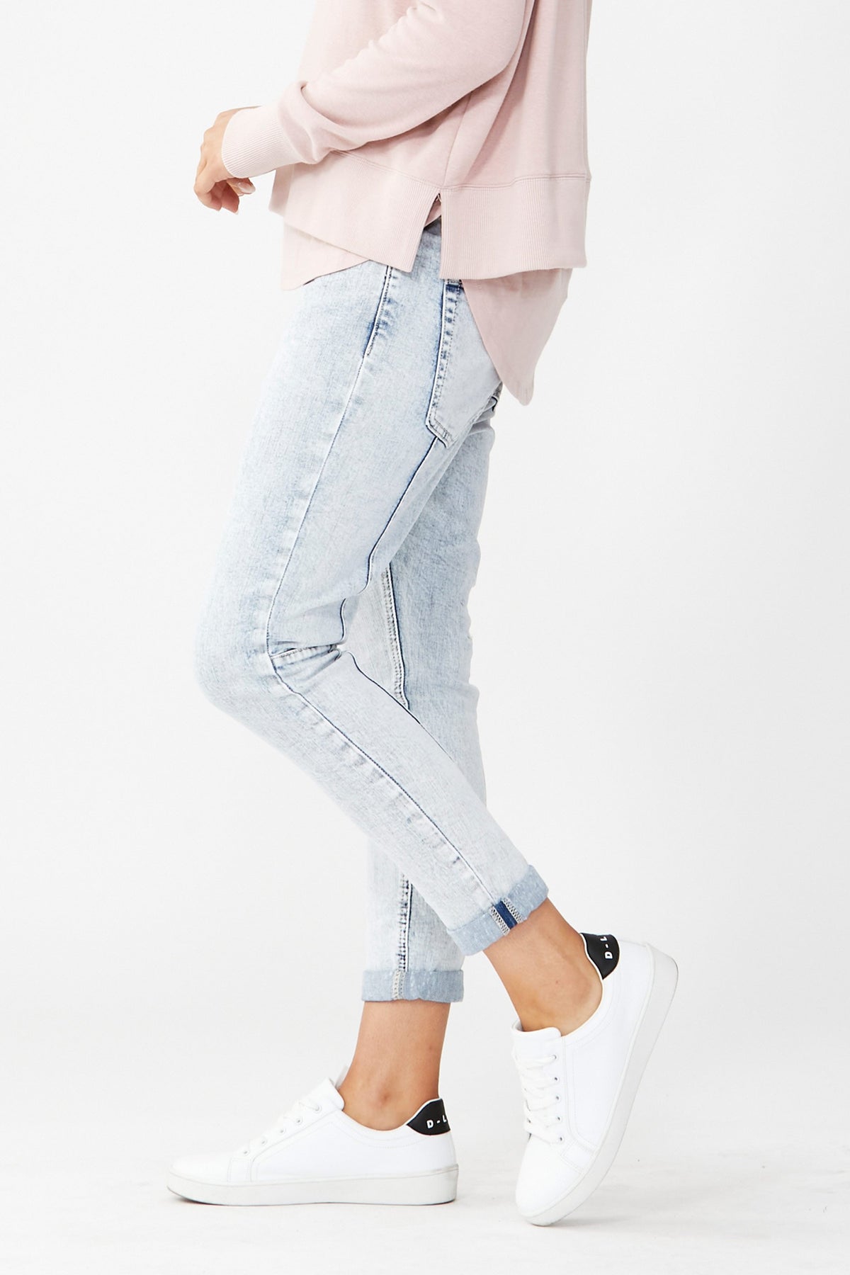 [TEST] D-Luxe Boyfriend Jean