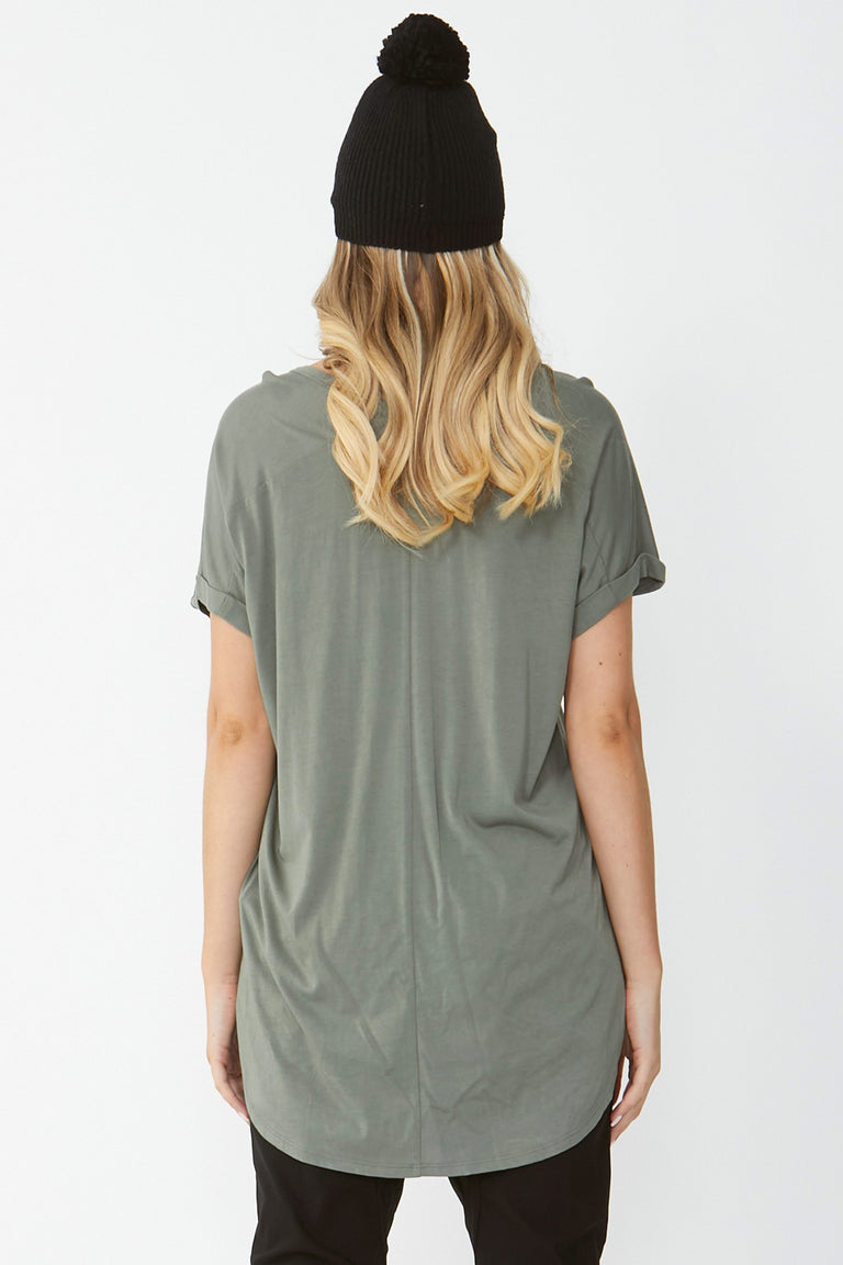 [TEST] D-Luxe Boyfriend Tee