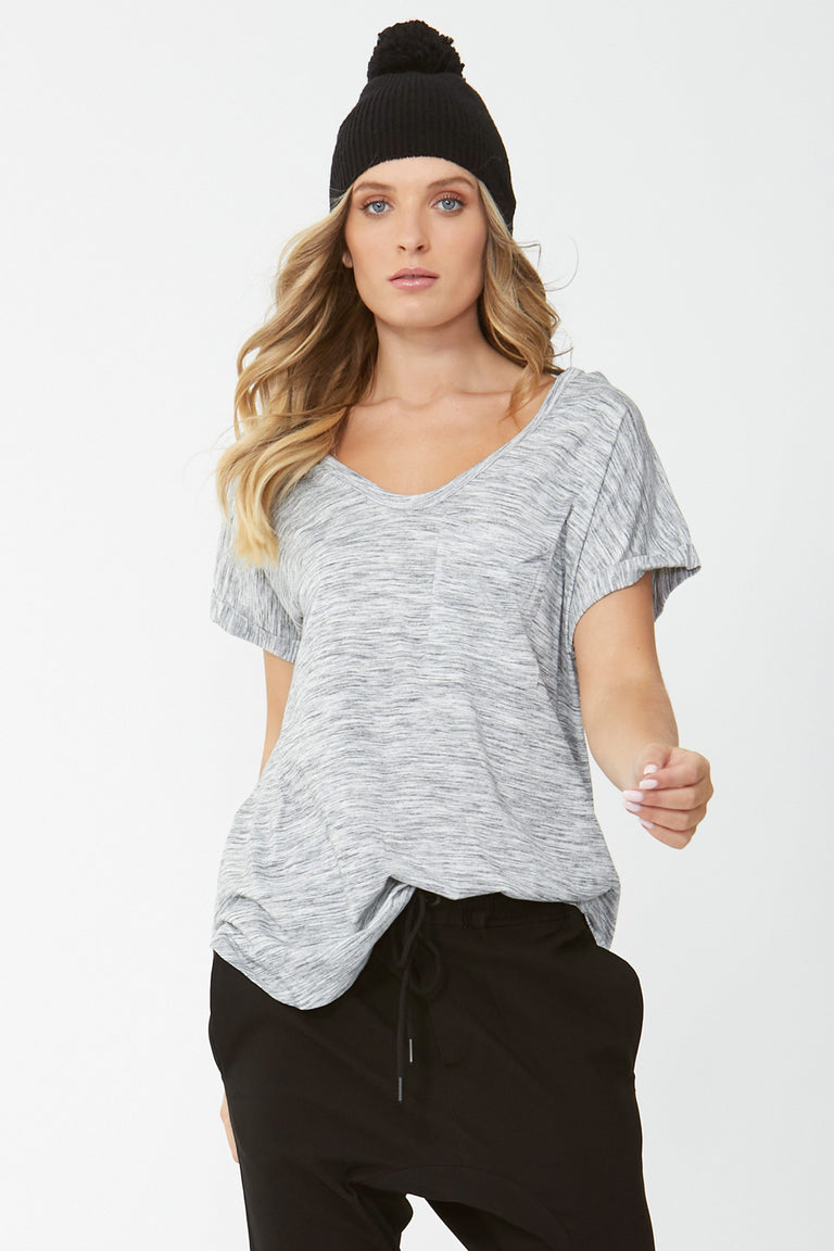 [TEST] D-Luxe Boyfriend Tee