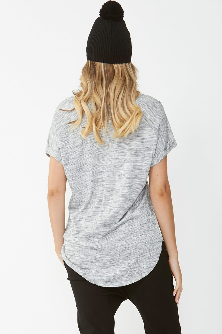 [TEST] D-Luxe Boyfriend Tee